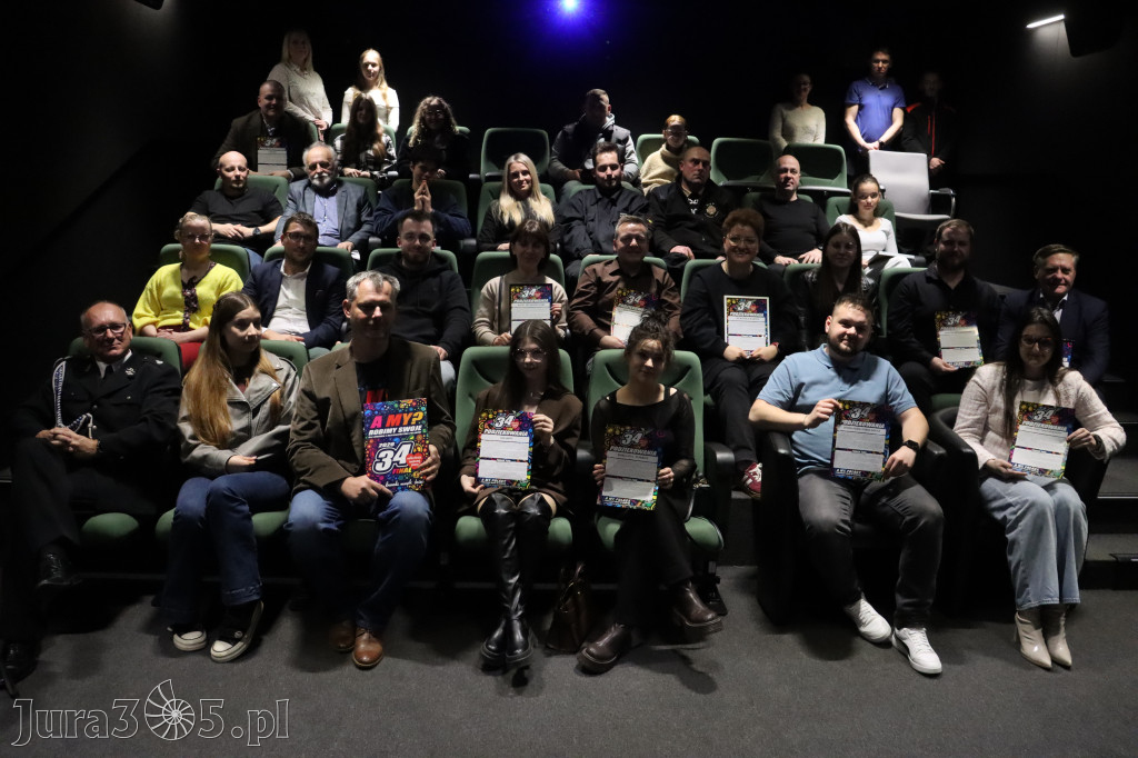Fotorelacja: Spotkanie Podsumowujące 34. Finał WOŚP w Koziegłowach