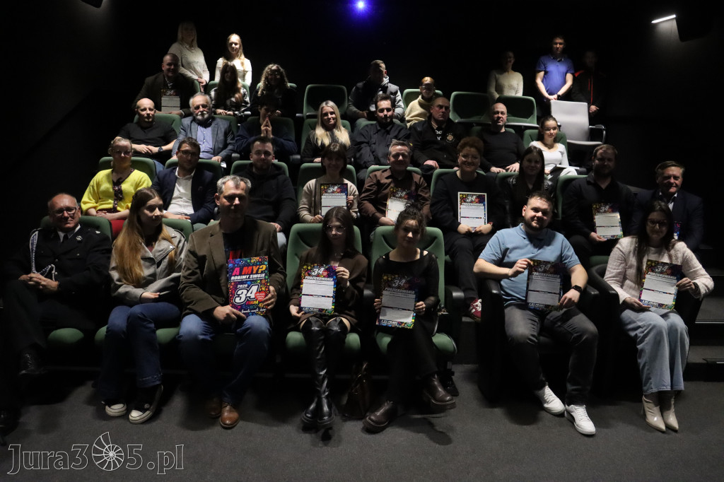 Fotorelacja: Spotkanie Podsumowujące 34. Finał WOŚP w Koziegłowach
