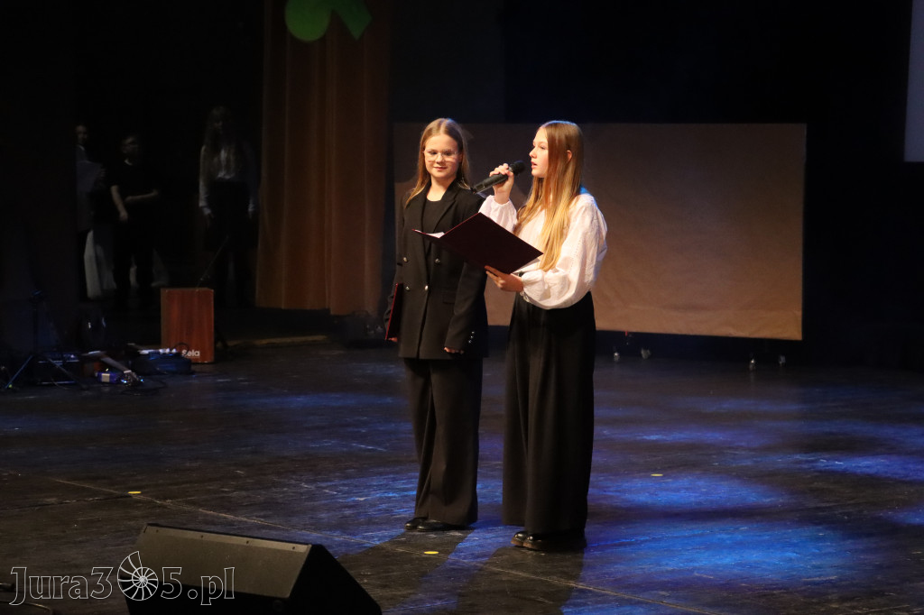 Fotorelacja I: GALA INTEGRACJI zorganizowana przez Szkoła Podstawowa nr 4 w Zawierciu