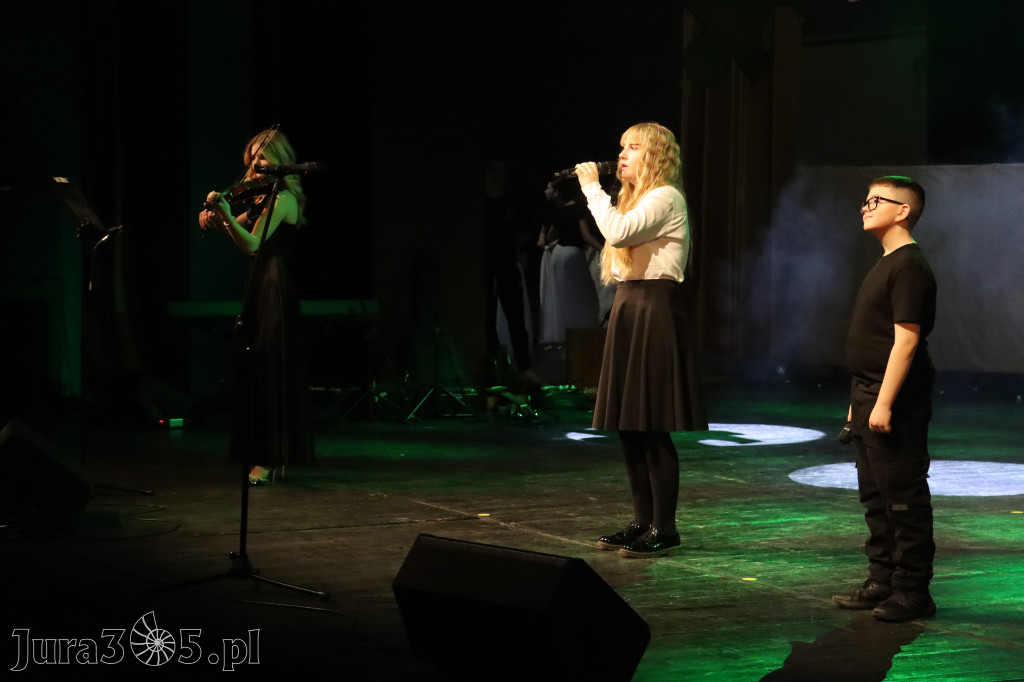 Fotorelacja I: GALA INTEGRACJI zorganizowana przez Szkoła Podstawowa nr 4 w Zawierciu