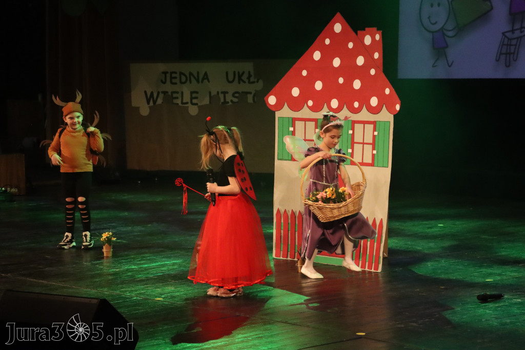Fotorelacja I: GALA INTEGRACJI zorganizowana przez Szkoła Podstawowa nr 4 w Zawierciu