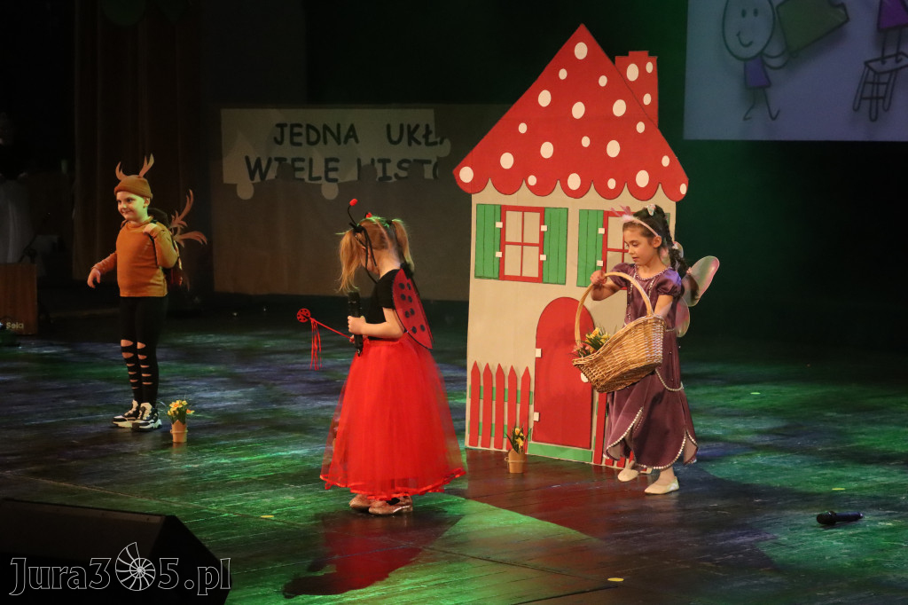 Fotorelacja I: GALA INTEGRACJI zorganizowana przez Szkoła Podstawowa nr 4 w Zawierciu