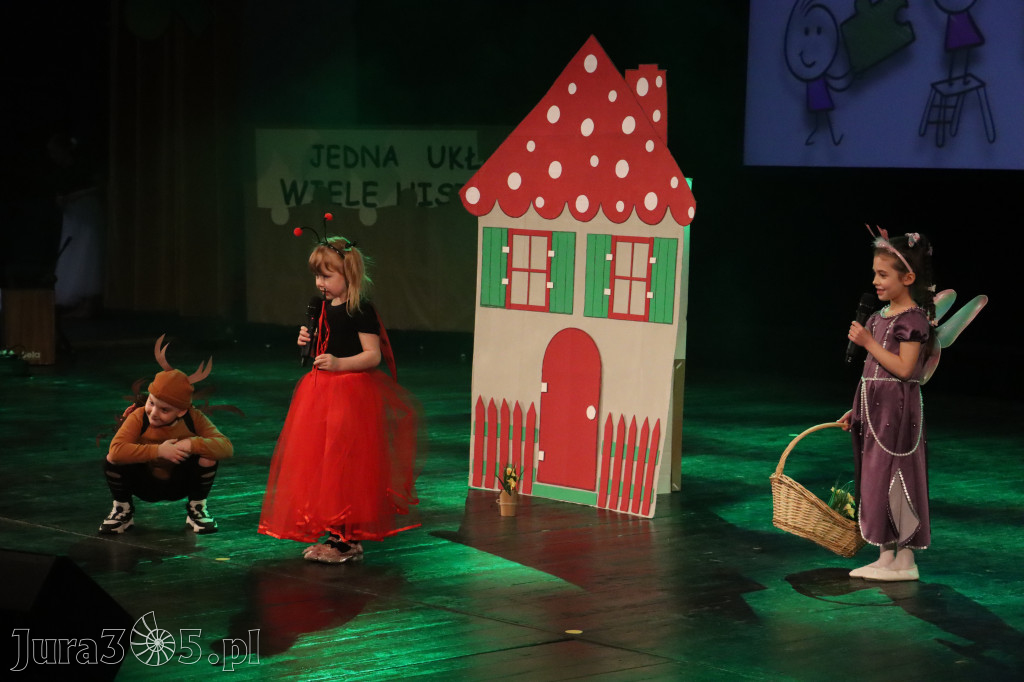 Fotorelacja I: GALA INTEGRACJI zorganizowana przez Szkoła Podstawowa nr 4 w Zawierciu