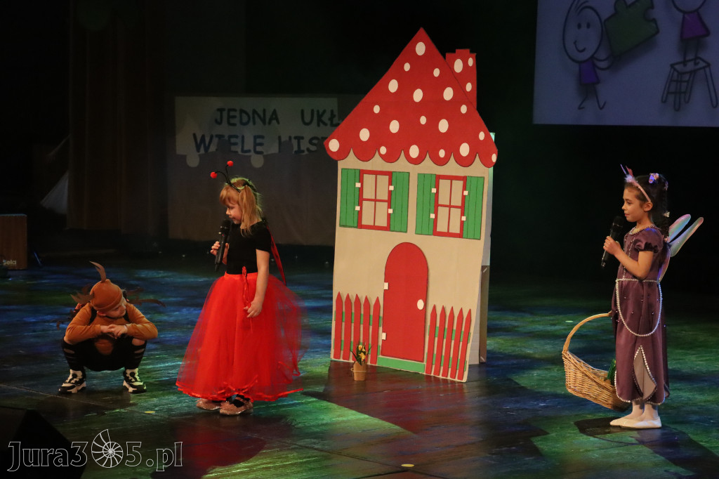 Fotorelacja I: GALA INTEGRACJI zorganizowana przez Szkoła Podstawowa nr 4 w Zawierciu