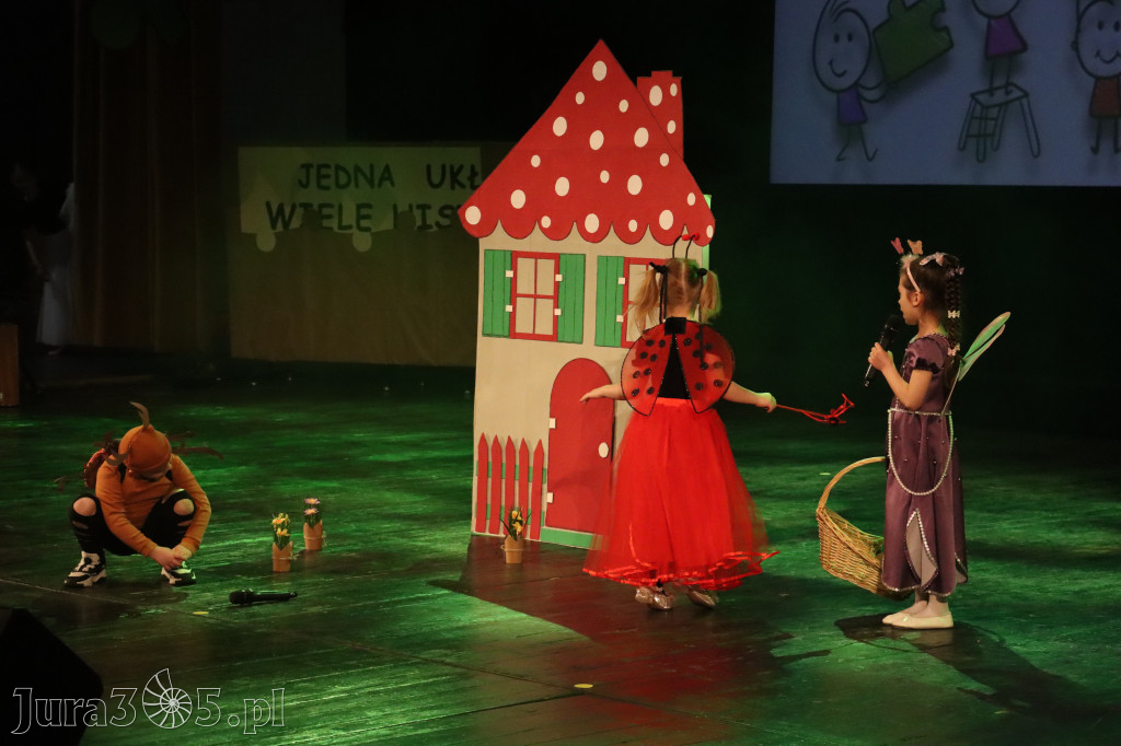 Fotorelacja I: GALA INTEGRACJI zorganizowana przez Szkoła Podstawowa nr 4 w Zawierciu