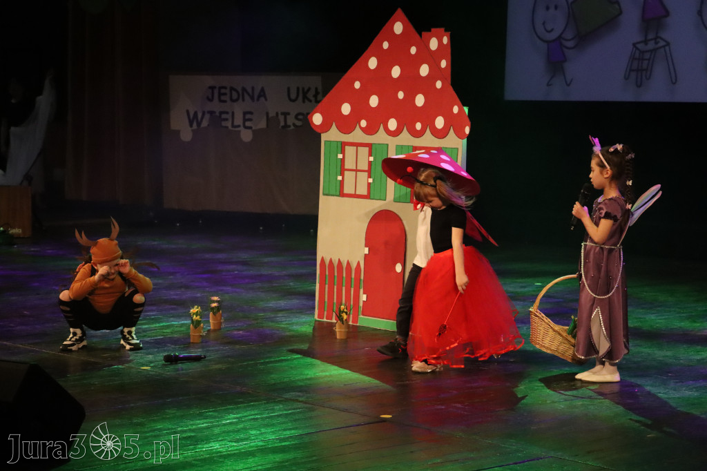Fotorelacja I: GALA INTEGRACJI zorganizowana przez Szkoła Podstawowa nr 4 w Zawierciu