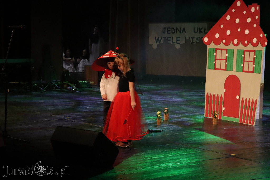 Fotorelacja I: GALA INTEGRACJI zorganizowana przez Szkoła Podstawowa nr 4 w Zawierciu