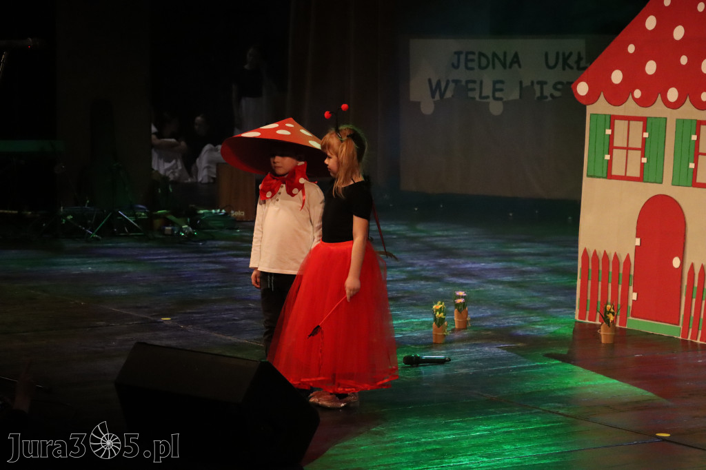 Fotorelacja I: GALA INTEGRACJI zorganizowana przez Szkoła Podstawowa nr 4 w Zawierciu