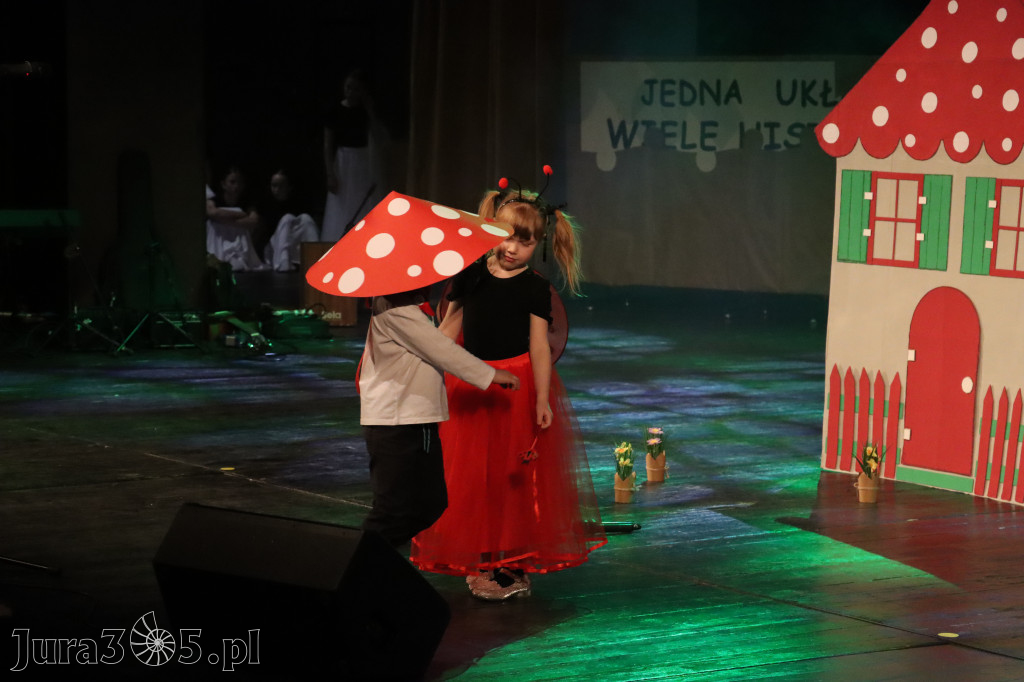 Fotorelacja I: GALA INTEGRACJI zorganizowana przez Szkoła Podstawowa nr 4 w Zawierciu