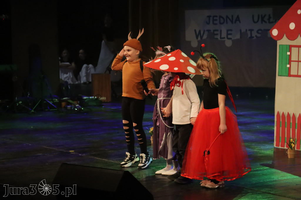 Fotorelacja I: GALA INTEGRACJI zorganizowana przez Szkoła Podstawowa nr 4 w Zawierciu