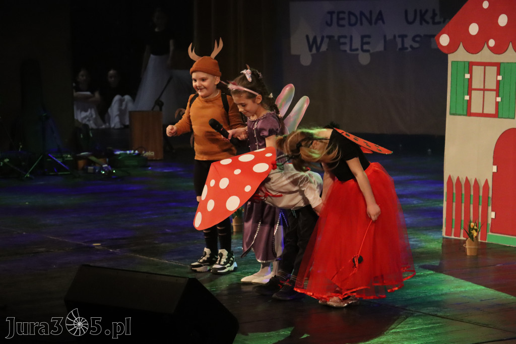 Fotorelacja I: GALA INTEGRACJI zorganizowana przez Szkoła Podstawowa nr 4 w Zawierciu