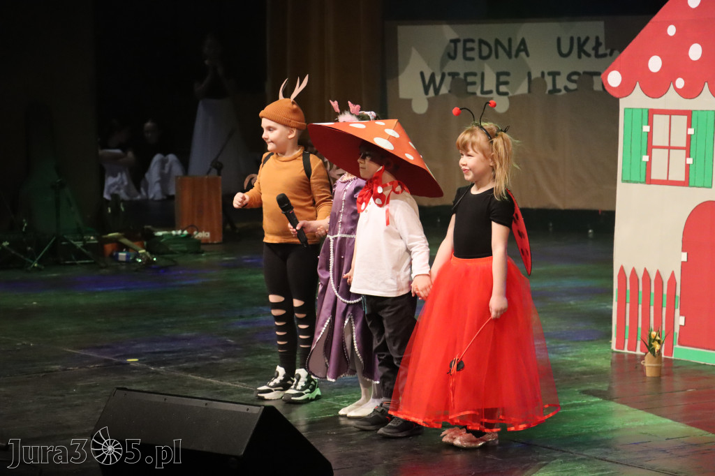 Fotorelacja I: GALA INTEGRACJI zorganizowana przez Szkoła Podstawowa nr 4 w Zawierciu
