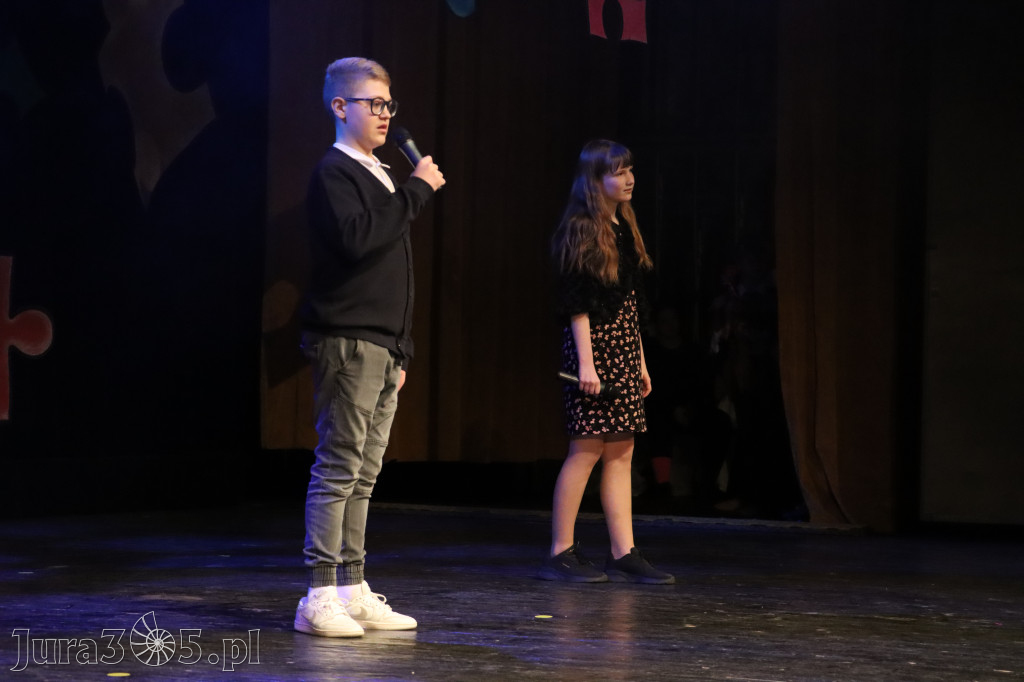 Fotorelacja I: GALA INTEGRACJI zorganizowana przez Szkoła Podstawowa nr 4 w Zawierciu