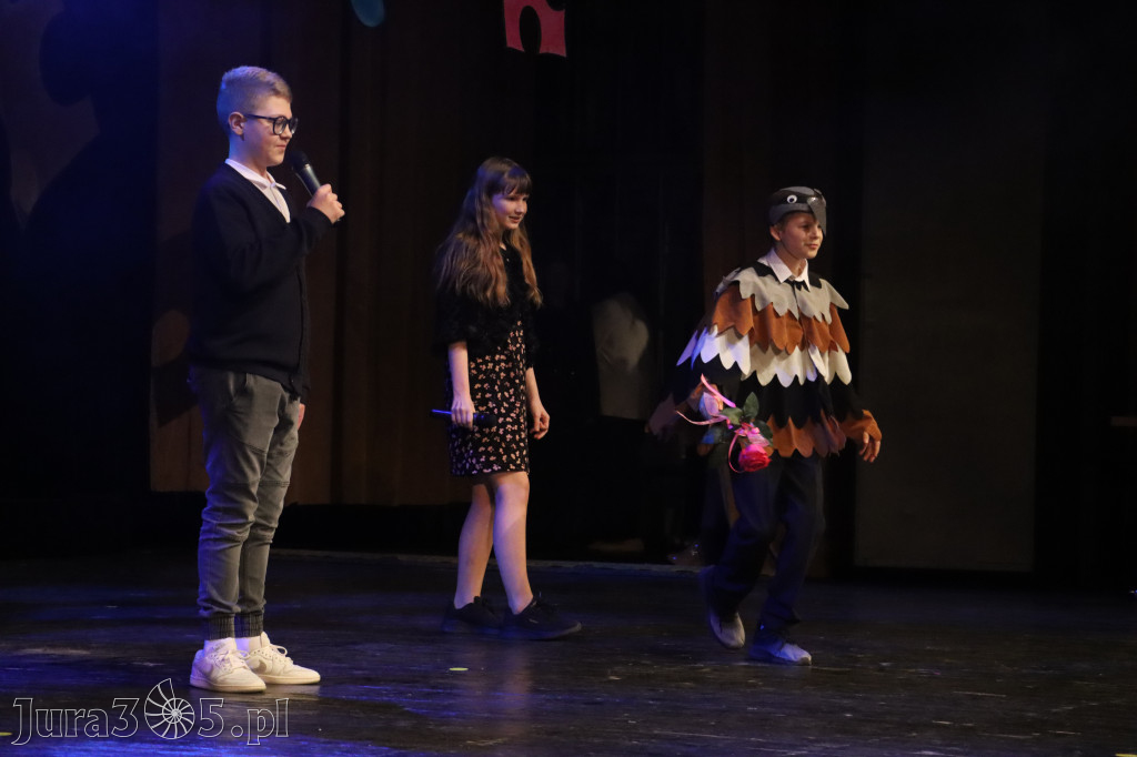 Fotorelacja I: GALA INTEGRACJI zorganizowana przez Szkoła Podstawowa nr 4 w Zawierciu