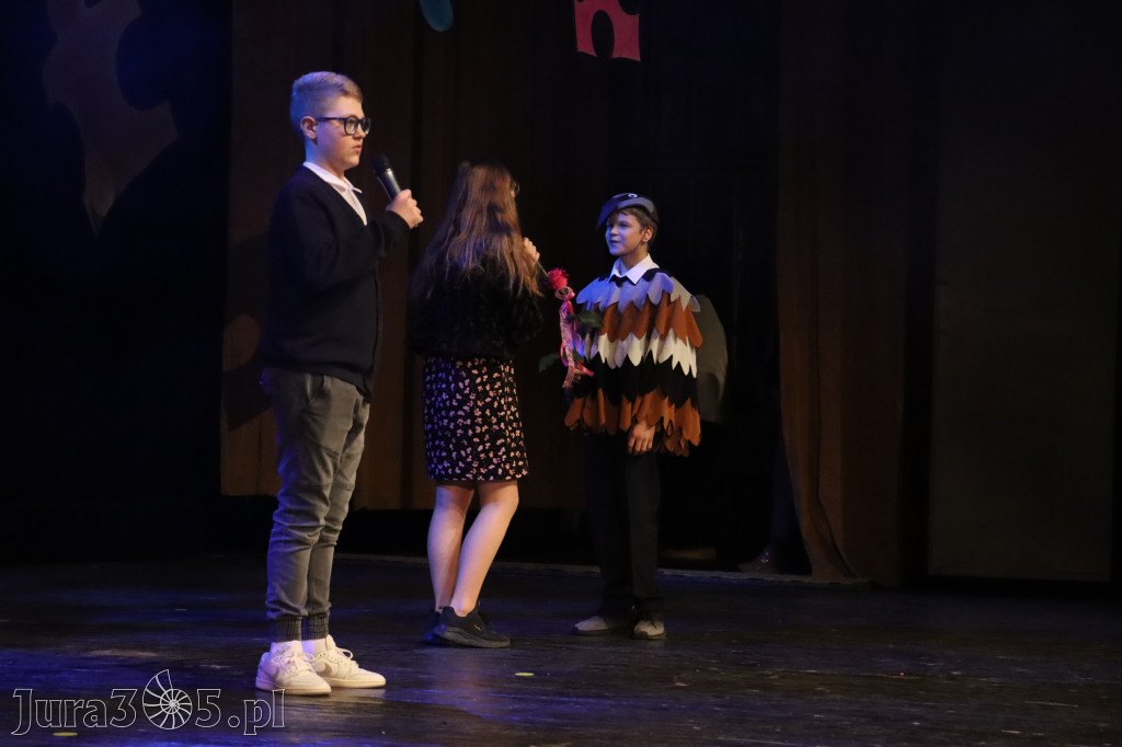 Fotorelacja I: GALA INTEGRACJI zorganizowana przez Szkoła Podstawowa nr 4 w Zawierciu