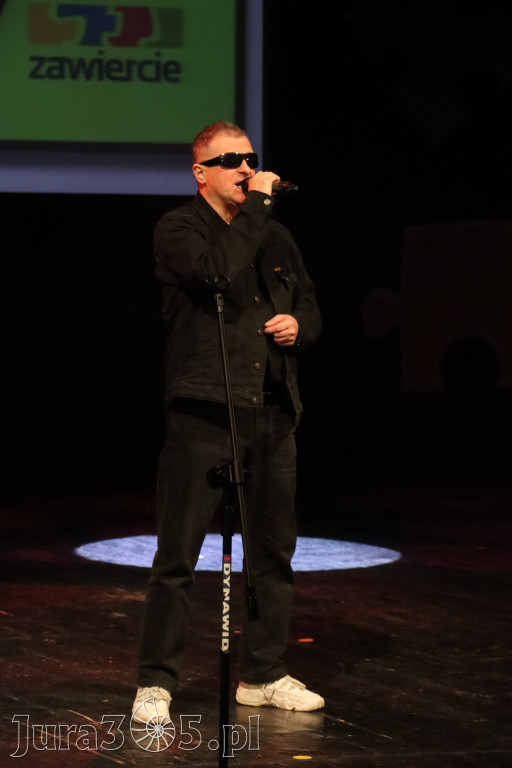 Fotorelacja II: GALA INTEGRACJI zorganizowana przez Szkołę Podstawową nr 4 w Zawierciu