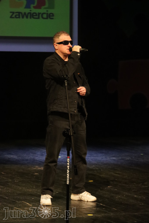 Fotorelacja II: GALA INTEGRACJI zorganizowana przez Szkołę Podstawową nr 4 w Zawierciu