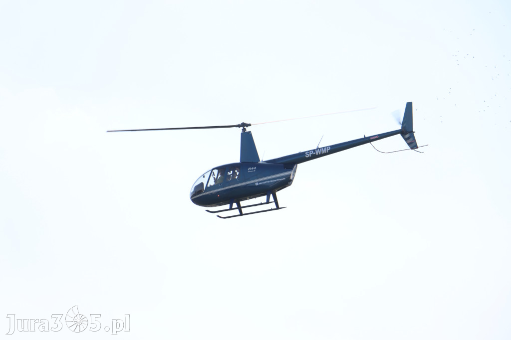 Fotorelacja: Artyści vs Policja - wydarzenie charytatywne w Zawierciu