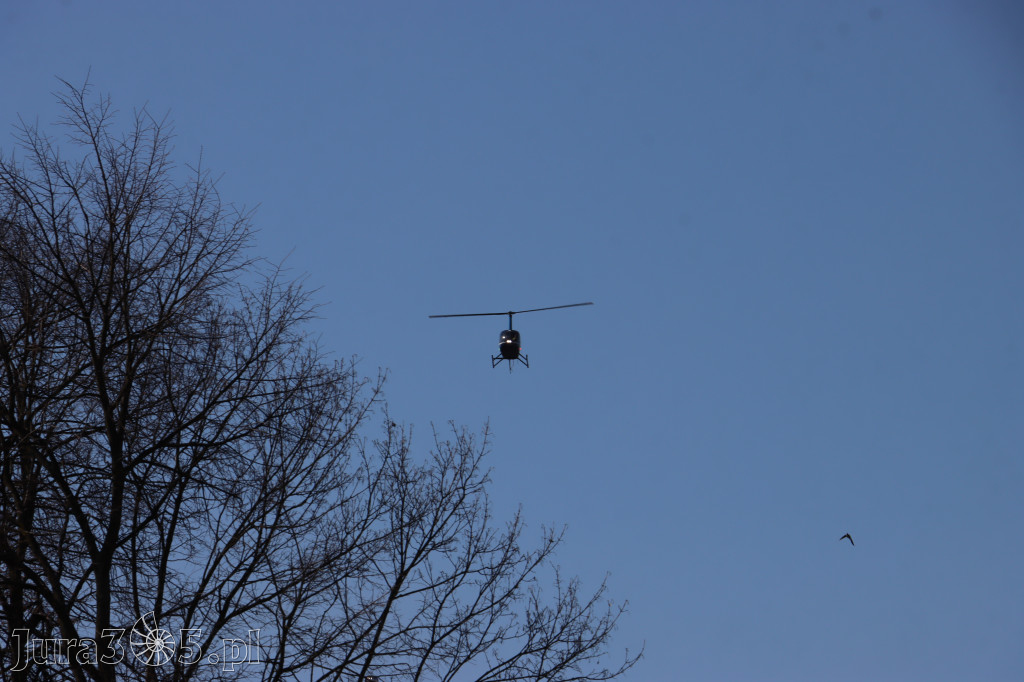 Fotorelacja: Artyści vs Policja - wydarzenie charytatywne w Zawierciu