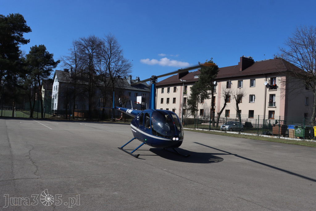 Fotorelacja: Artyści vs Policja - wydarzenie charytatywne w Zawierciu