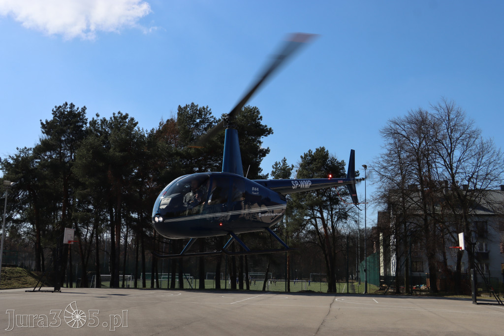Fotorelacja: Artyści vs Policja - wydarzenie charytatywne w Zawierciu