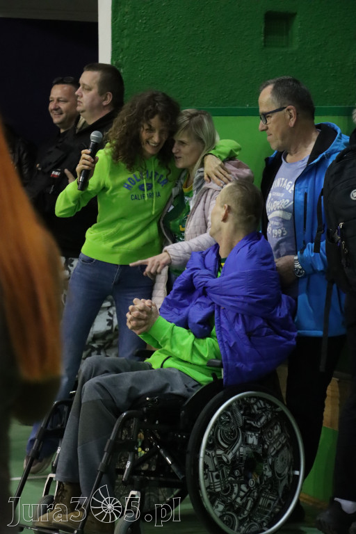 Fotorelacja: Artyści vs Policja - wydarzenie charytatywne w Zawierciu