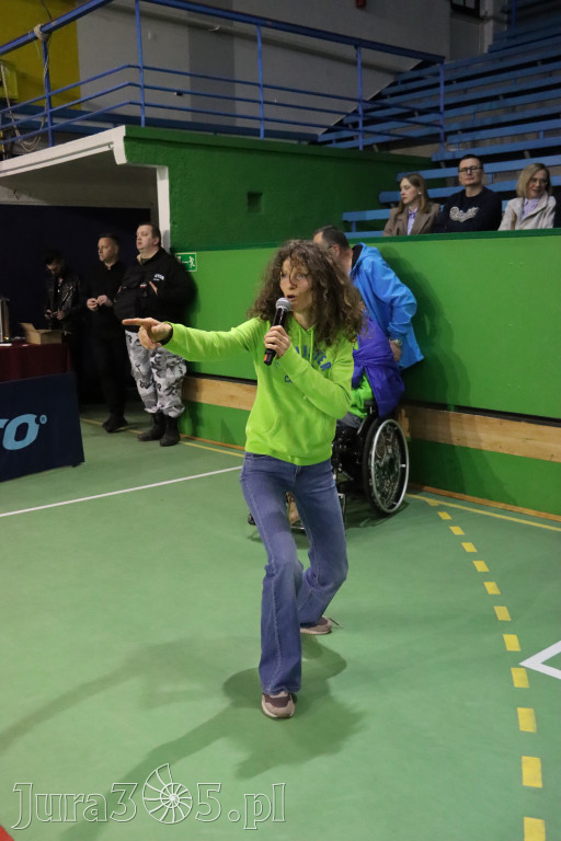 Fotorelacja: Artyści vs Policja - wydarzenie charytatywne w Zawierciu