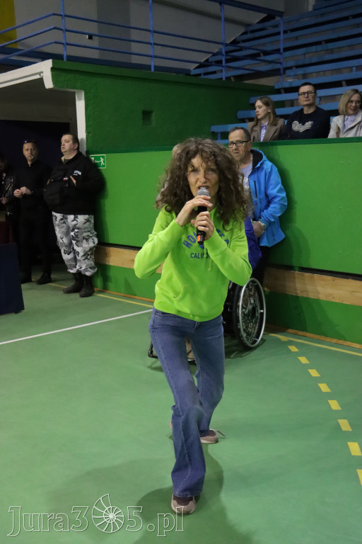 Fotorelacja: Artyści vs Policja - wydarzenie charytatywne w Zawierciu