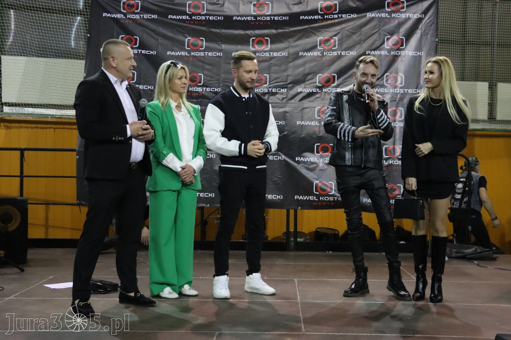 Fotorelacja: Artyści vs Policja - wydarzenie charytatywne w Zawierciu