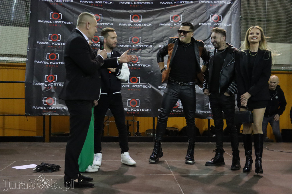 Fotorelacja: Artyści vs Policja - wydarzenie charytatywne w Zawierciu