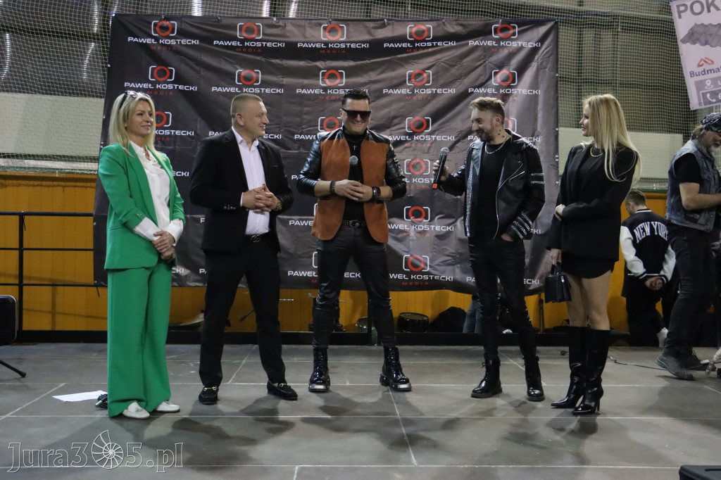 Fotorelacja: Artyści vs Policja - wydarzenie charytatywne w Zawierciu