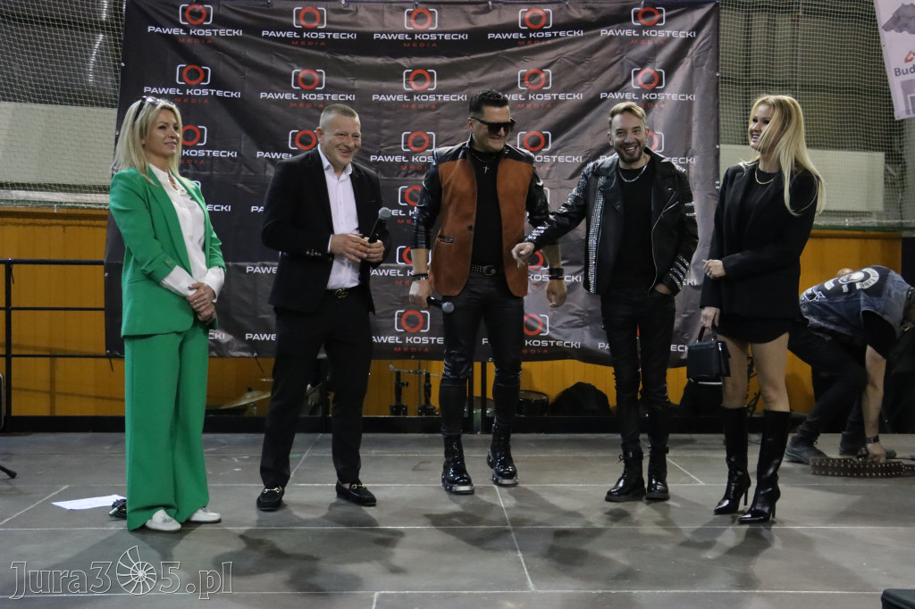 Fotorelacja: Artyści vs Policja - wydarzenie charytatywne w Zawierciu