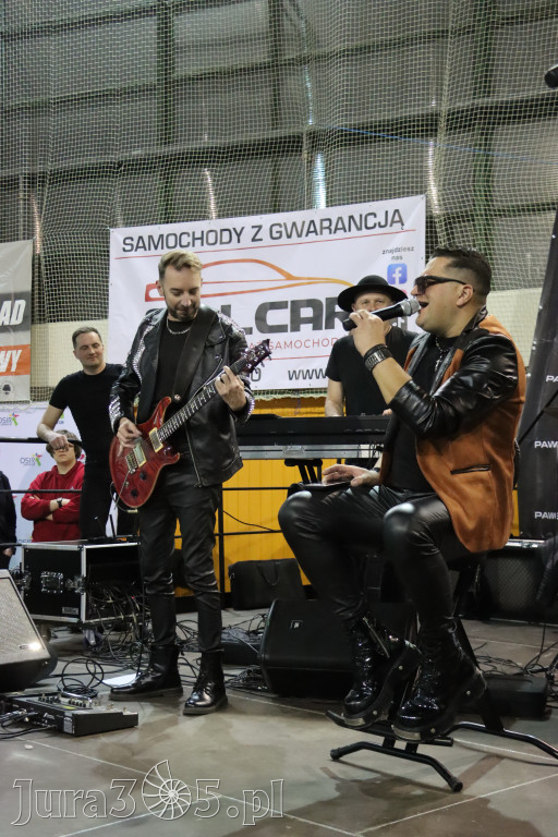 Fotorelacja: Artyści vs Policja - wydarzenie charytatywne w Zawierciu
