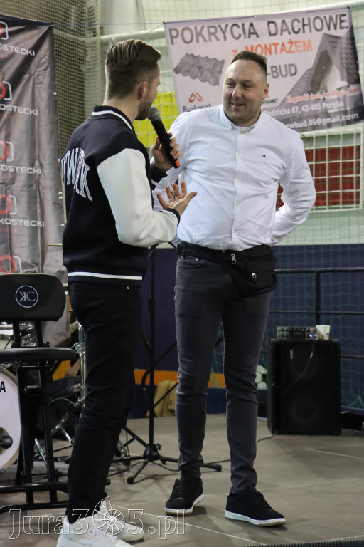 Fotorelacja: Artyści vs Policja - wydarzenie charytatywne w Zawierciu
