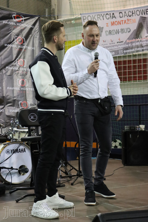Fotorelacja: Artyści vs Policja - wydarzenie charytatywne w Zawierciu