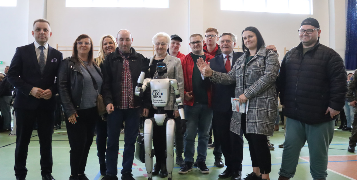 Fotorelacja: Targi Nauki i Kariery w Myszkowie