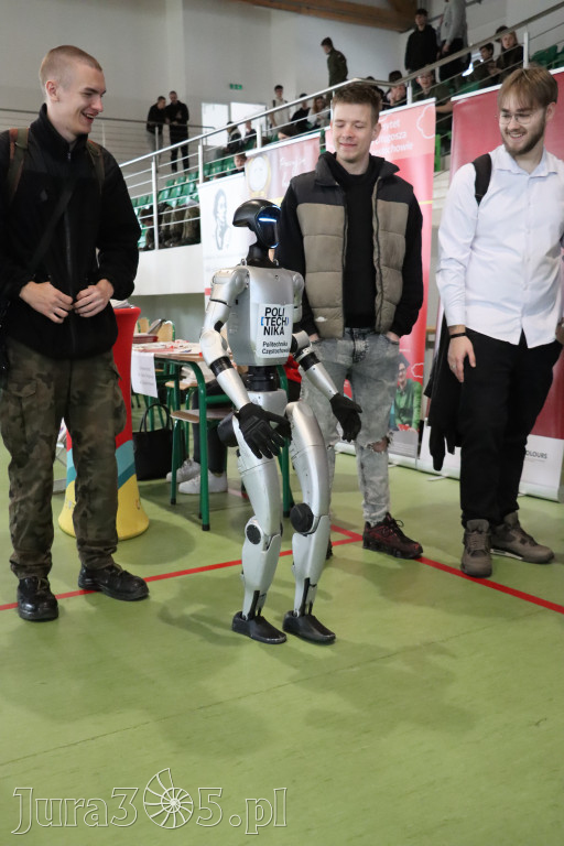 Fotorelacja: Targi Nauki i Kariery w Myszkowie