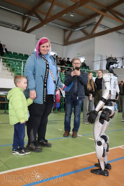 Fotorelacja: Targi Nauki i Kariery w Myszkowie