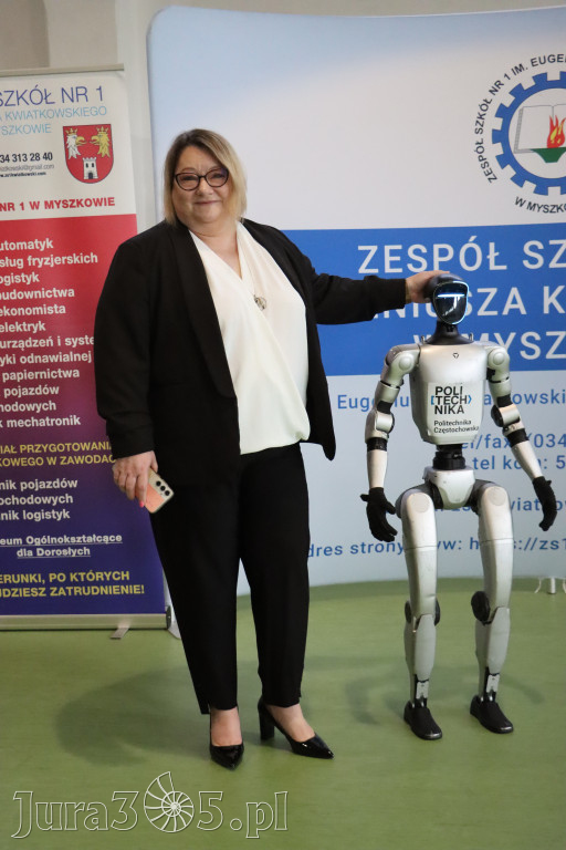 Fotorelacja: Targi Nauki i Kariery w Myszkowie