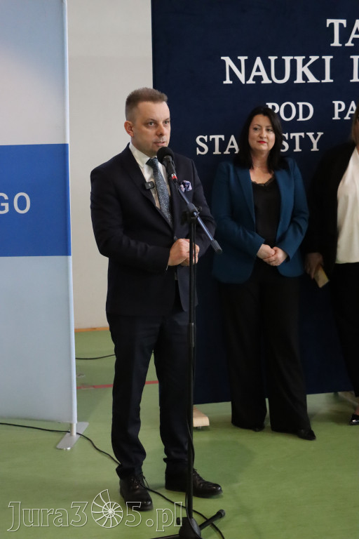 Fotorelacja: Targi Nauki i Kariery w Myszkowie