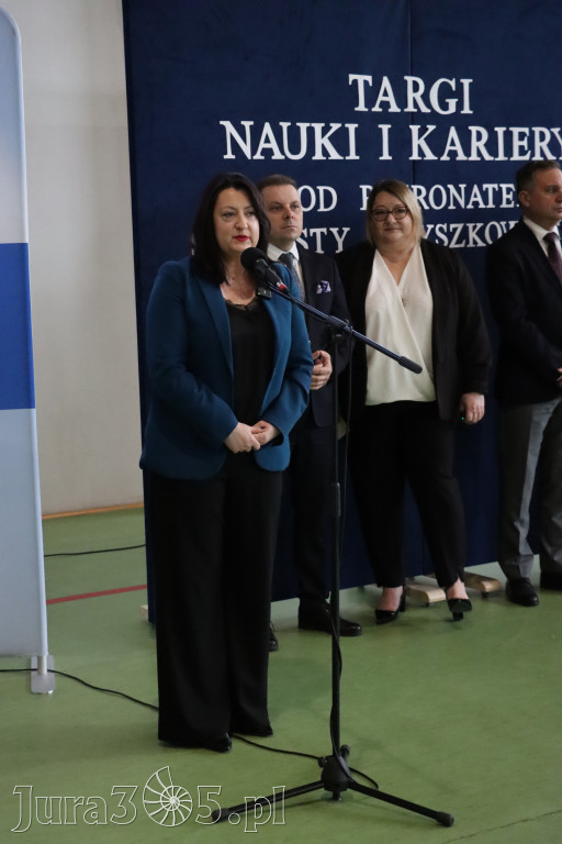 Fotorelacja: Targi Nauki i Kariery w Myszkowie