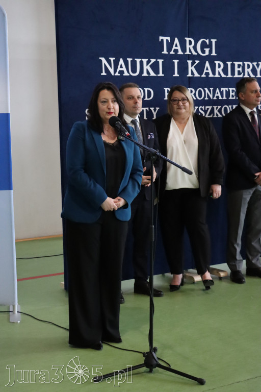 Fotorelacja: Targi Nauki i Kariery w Myszkowie