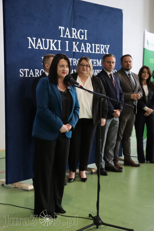 Fotorelacja: Targi Nauki i Kariery w Myszkowie