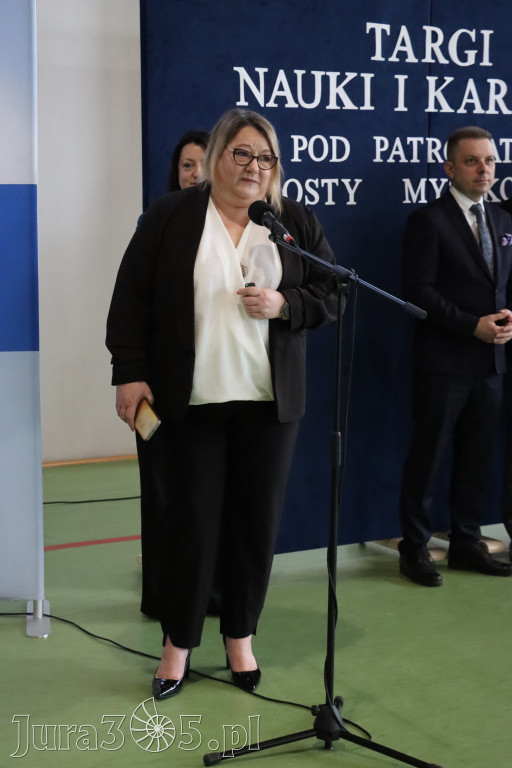 Fotorelacja: Targi Nauki i Kariery w Myszkowie