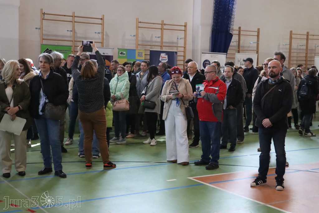 Fotorelacja: Targi Nauki i Kariery w Myszkowie