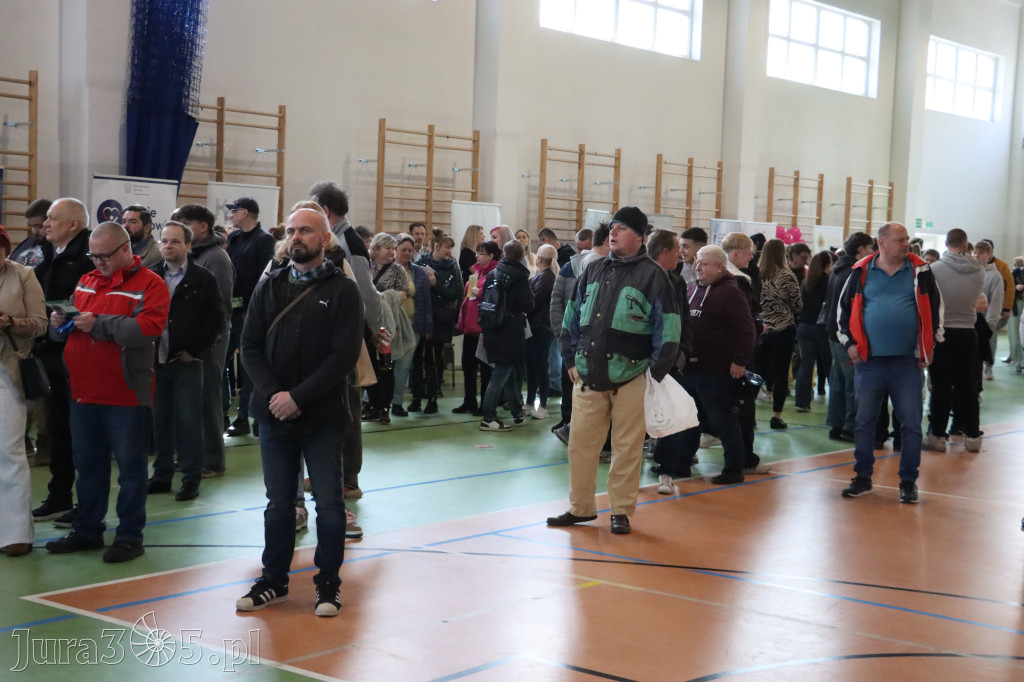 Fotorelacja: Targi Nauki i Kariery w Myszkowie
