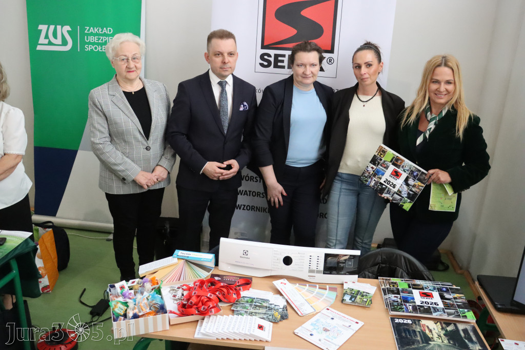 Fotorelacja: Targi Nauki i Kariery w Myszkowie