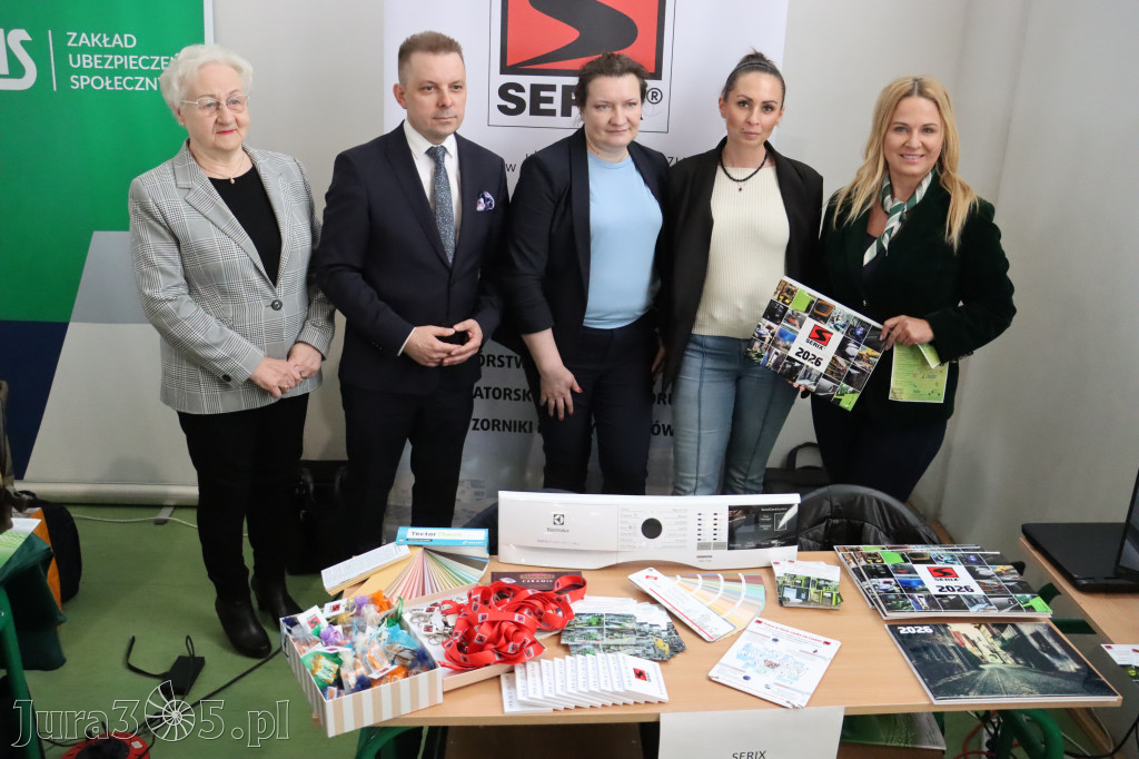 Fotorelacja: Targi Nauki i Kariery w Myszkowie