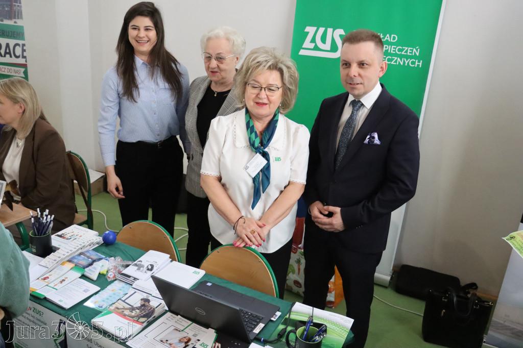 Fotorelacja: Targi Nauki i Kariery w Myszkowie
