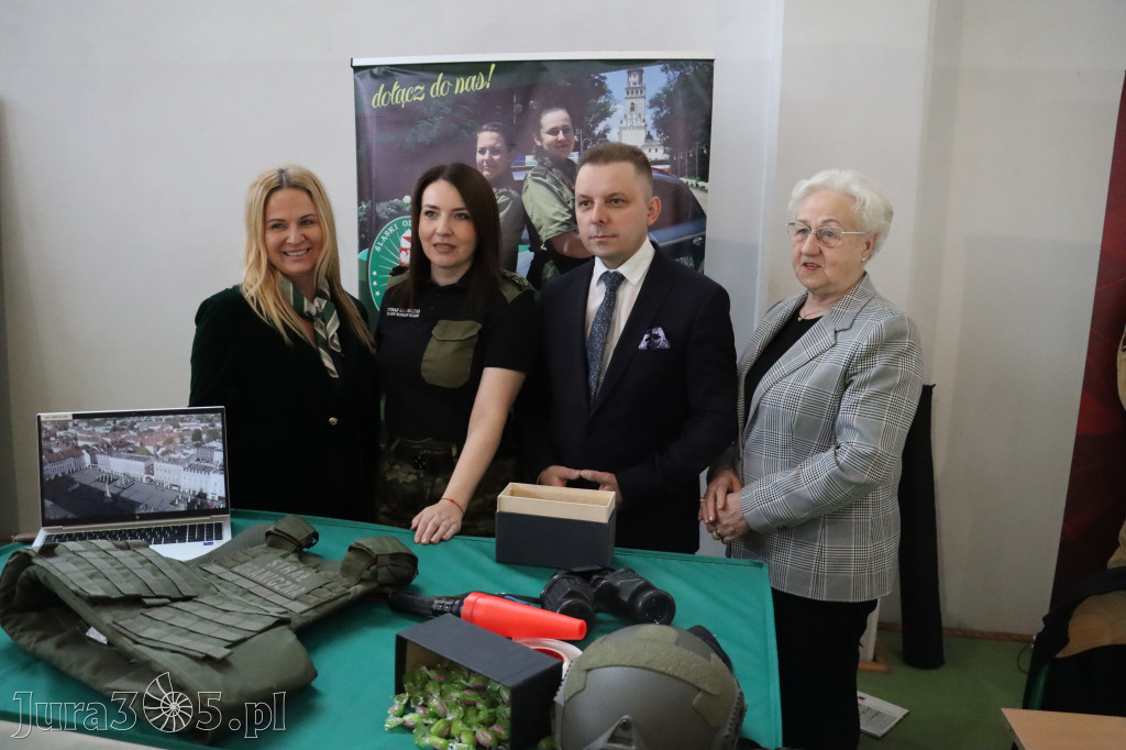 Fotorelacja: Targi Nauki i Kariery w Myszkowie
